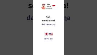 Indonesian Dah Dadah