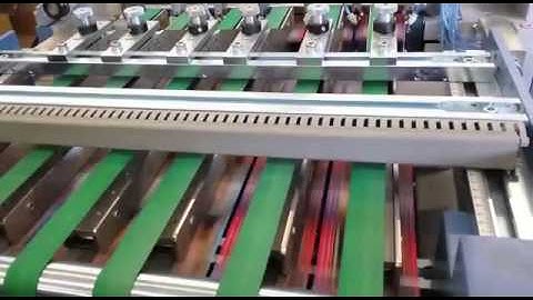 BSR 550 Servo Die Cutting Gaming Cards