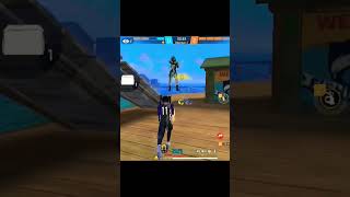 CAN I CLUTCH 1V4 ? #freefire #freefireshorts #shorts