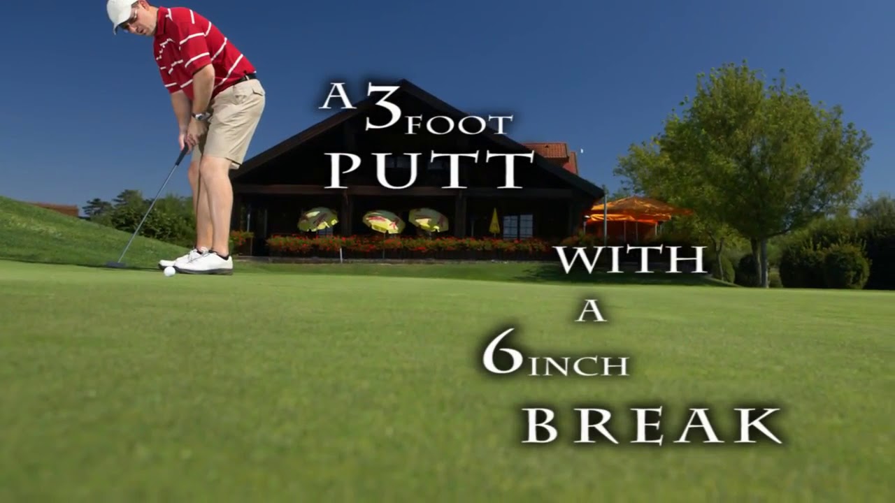 Medicus Golf Launches New OverSpin Putter Line - YouTube