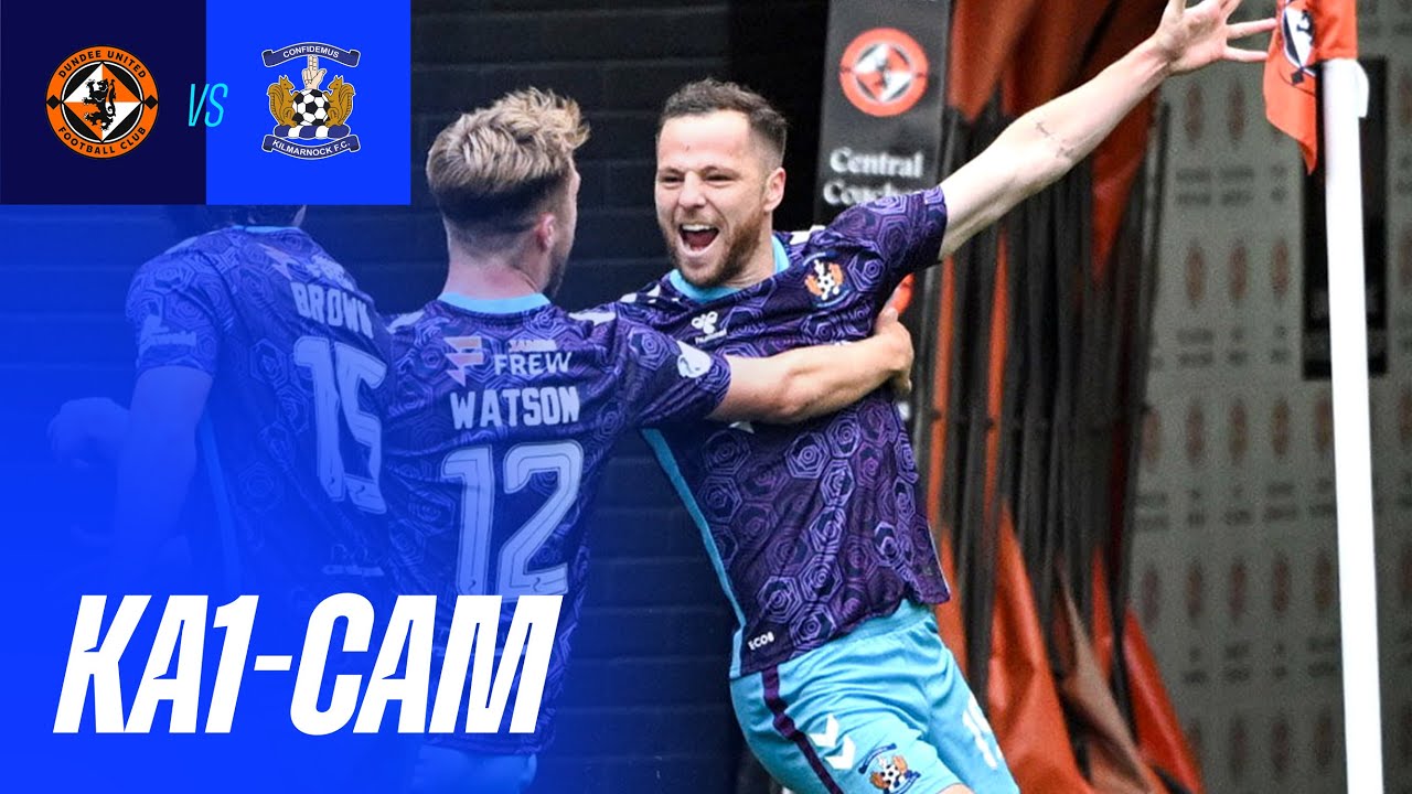 KA1-CAM: Dundee United (A)