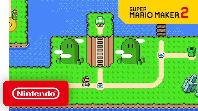 Super Mario Maker™ 2 for Nintendo Switch - Nintendo Official Site