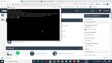 letsencrypt certificate centos