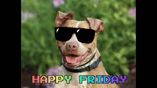 Happy Friday Gifs