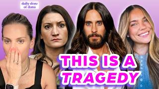 Jared Leto Accused of Sexual Assault, Lindsay Clancy Trial, Giuliana Rancic vs Jerry O Connell