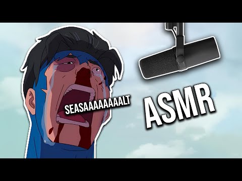 "CECIL I NEED YOU CECIL" ASMR Invincible Scene
