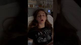 Funny Coming Out Of Sedation Video Part 2