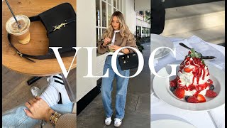 ZARA HAUL, FACIALS,  LONDON &amp; LIFE CATCH UP | VLOG | Freya Killin