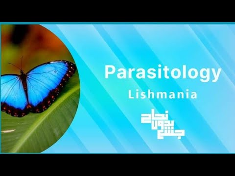 Lishmania, Parasitology, L8