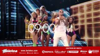 Maluma en Coliseo Yucatan