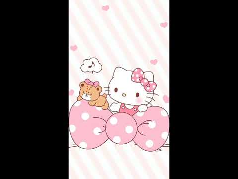 Cute Aesthetic Hello Kitty Wallpapers