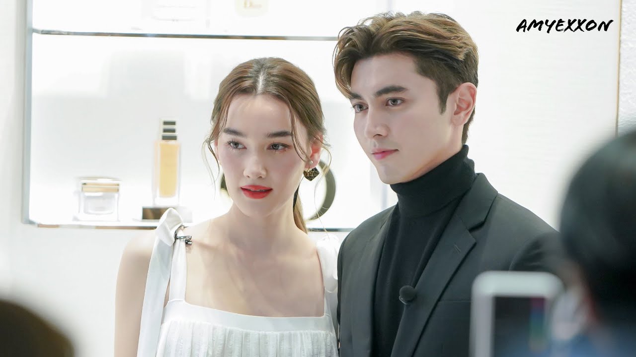 Pon Nawasch - Diana Flipo at Event: Dior 15Jun22 (Part 1/2) | AmyExxon