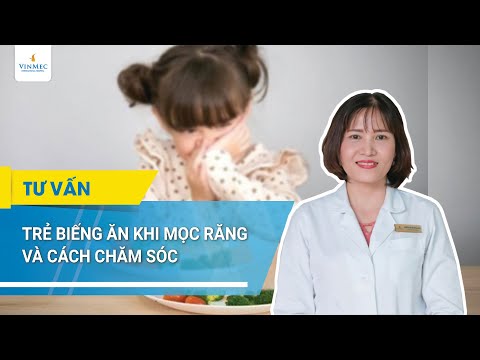 Video: Cách Giúp Trẻ Mọc Răng