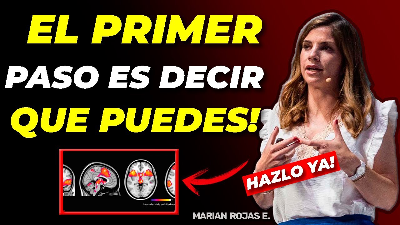 Marian rojas como hacer que te pasen cosas buenas