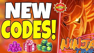 🪁Indra Clan🪁 NINJA TIME CODES - ROBLOX NINJA TIME CODES 2026 screenshot 4
