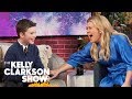 Iain Armitage's Adorable Compliment To Kelly Made Her Want To End The Show And 'Go Cry'