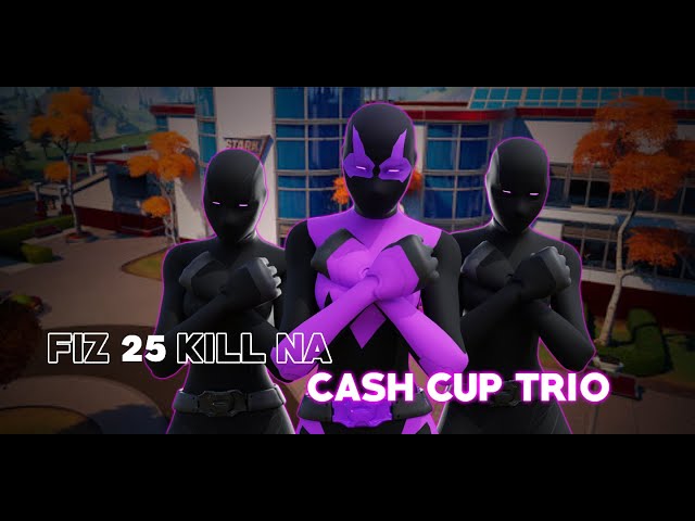 Peguei 25 kills na CASH CUP TRIO | Brunxn class=