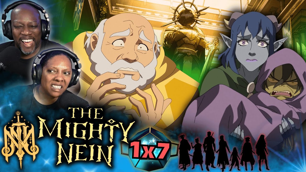 The Mighty Nein Find Their Purpose | Episode 7 “Belonging” Reaction