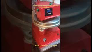 Pizza press repair Los Angeles DoughXpress, Somerset, ProLuxe BE&amp;SCO, pizza equipment ￼818-284-9184