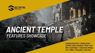 Ancient Temple - Features Showcase
