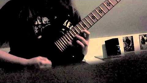 Mindfuck Lick (Diminished string skipping Madness)