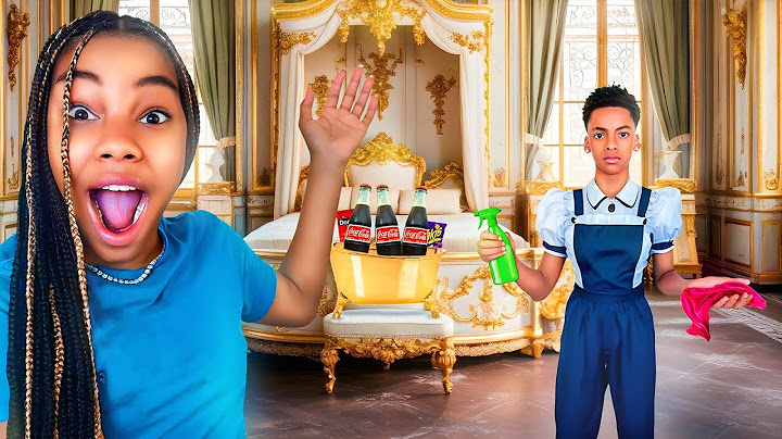 We Turned Our House Into A 5 STAR HOTEL!