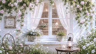 Rainlight Afternoon 🪟🪽 Gentle piano waltzes