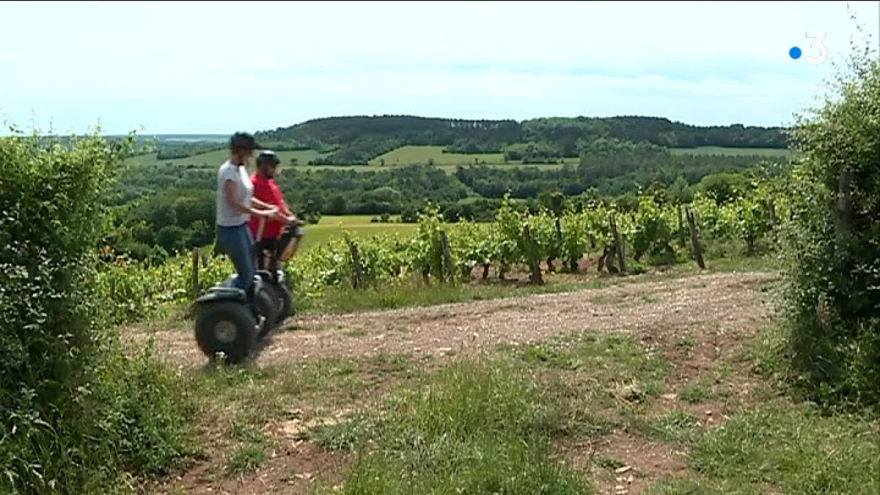 Yonne : vacances au pays de Vézelay - Episode 5