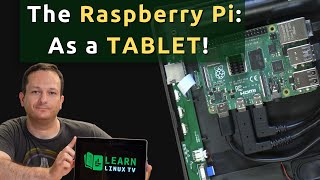 The RasPad 3 - Turn your Raspberry Pi into a Tablet! (Full Review)