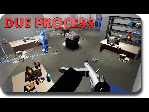 Due Process ► Pre-Livestream Footage! - Due Process ► Pre-Livestream Footage!