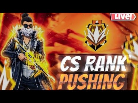 CS Rank push grandmaster free fire max 🔥 - YouTube