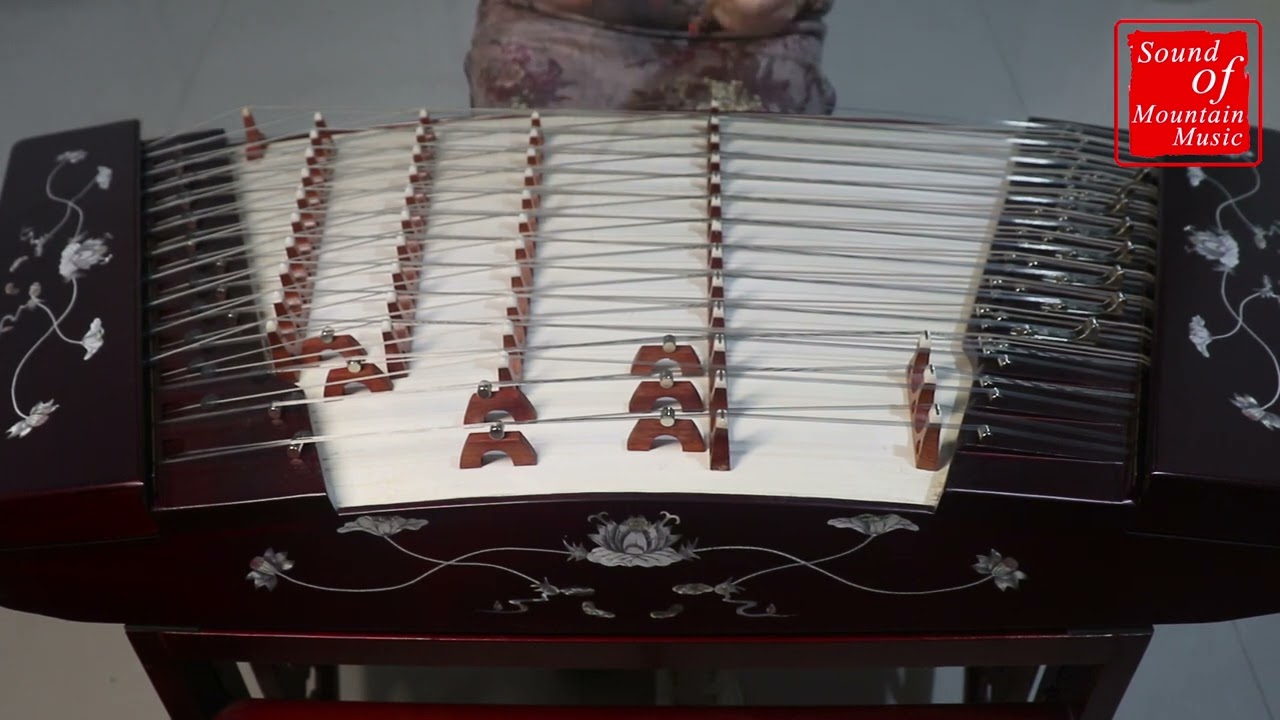 【中古】「未使用品」［CD］中国伝統楽器・楊琴 ダルシマー (Master of the Chinese Dulcimer) 未使用品」［CD］中国伝統楽器・楊琴 ダルシマー (Master of the
