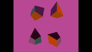 2025 07 25 Evolving Deformation Cube Palettes