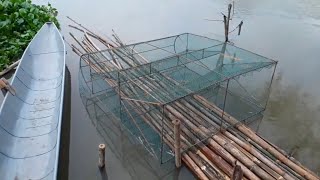 BUHAYBUKID / PANGINGISDA 10  #buhaybukid #pangingisda #fishtrap