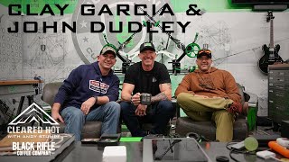 Clay Garcia and John Dudley - Aim True and Give Back