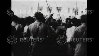 1950 Riot in Singapore over Bertha Hertogh