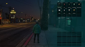 Fivem QBcore Inventory Redesign [FREE]