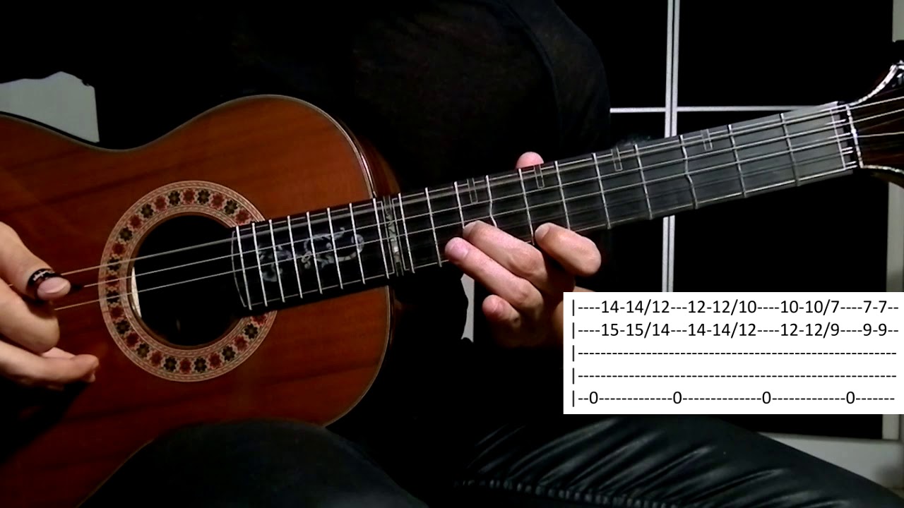 Cavalo Enxuto - Tião Carreiro e Pardinho Aula Solo Viola (como tocar)