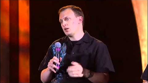 [BlizzCon 2011] WoW Classes, Items and Professions Q&A [Part 1]