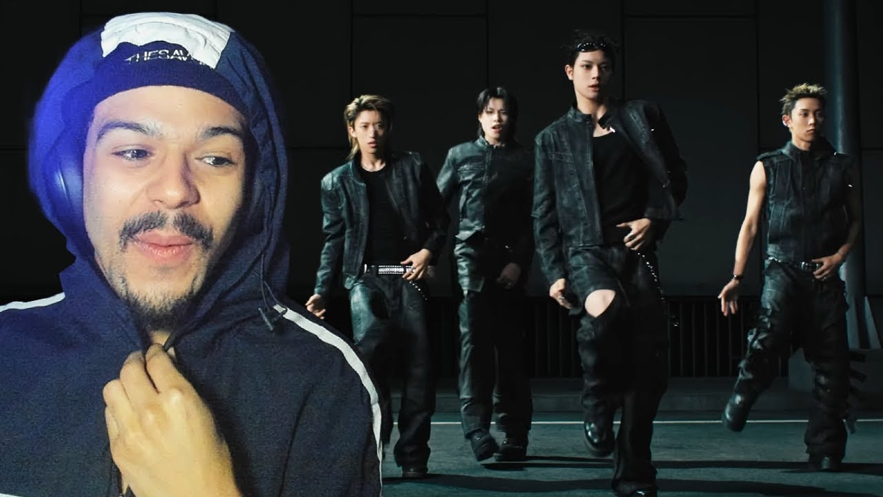 LNGSHOT - [Moonwalkin'] Official Music Video REACTION