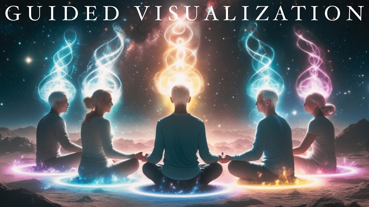 Visualization of Soul Frequency Connection and Community | The Web of ...