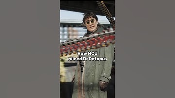 How MCU ruined Dr Octopus #shorts #marvel #trending