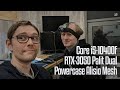 Стрим-сборка в воскресенье на RTX-3050 Palit Dual. Часть 2.