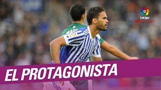 The Interview Willian Jose, Real Sociedad Player