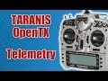 TARANIS / Telemetry (Телеметрия) / ALNADO