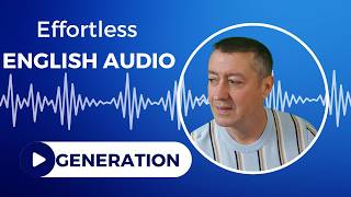 Free Text to Speech-Perfect for English lessons-  Eleven Labs screenshot 5