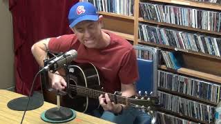Dave Daniels - WLRN Folk Music Radio
