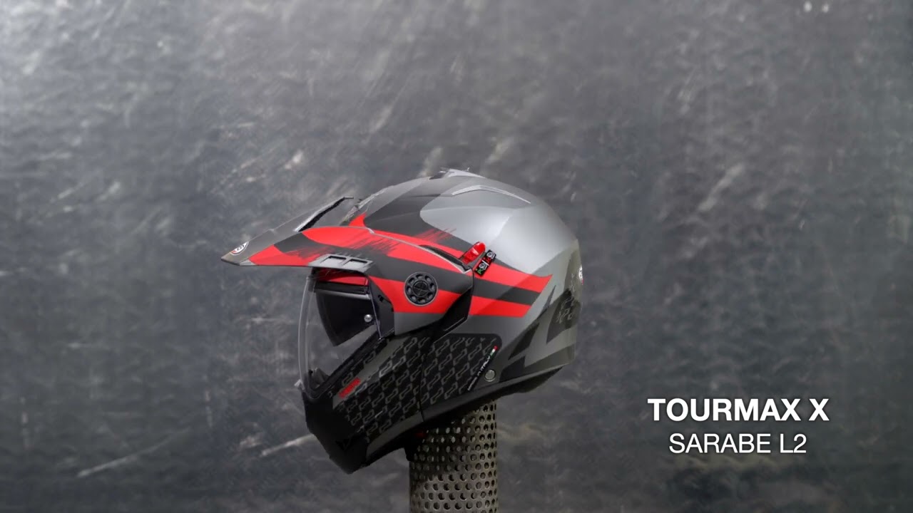Caberg P/J Mechanism for DUKE Helmet; droids; DUKE 2; TOURMAX For Sale Online