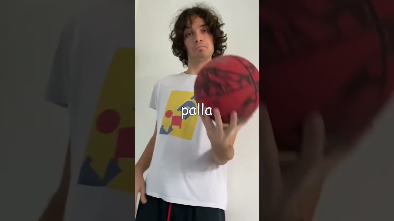 Ho costruito un Amico Immaginario con una Palla🥹
