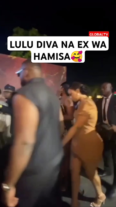 🤪LULU DIVA NA EX WA HAMISA🥰 NI HUMU TU🤪🔥 #love #globaltv #luludiva #music #live #exwahamisa#trending